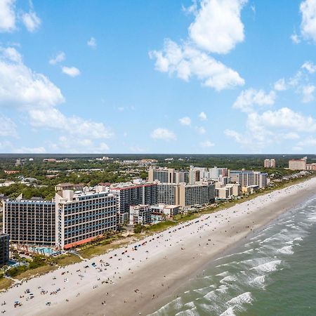 Ocean Reef 925 Apartment Myrtle Beach Exterior photo