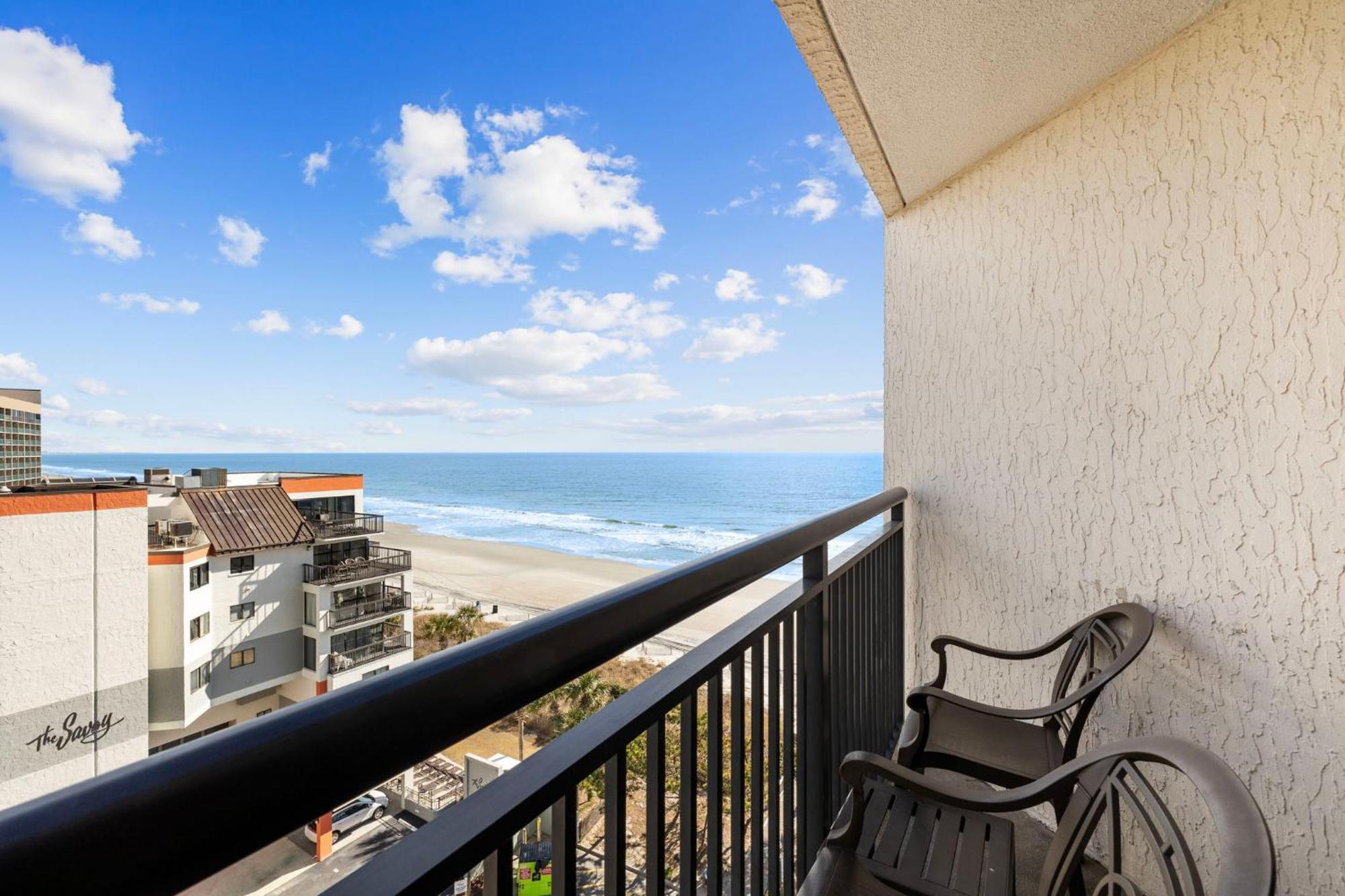 Ocean Reef 925 Apartment Myrtle Beach Exterior photo