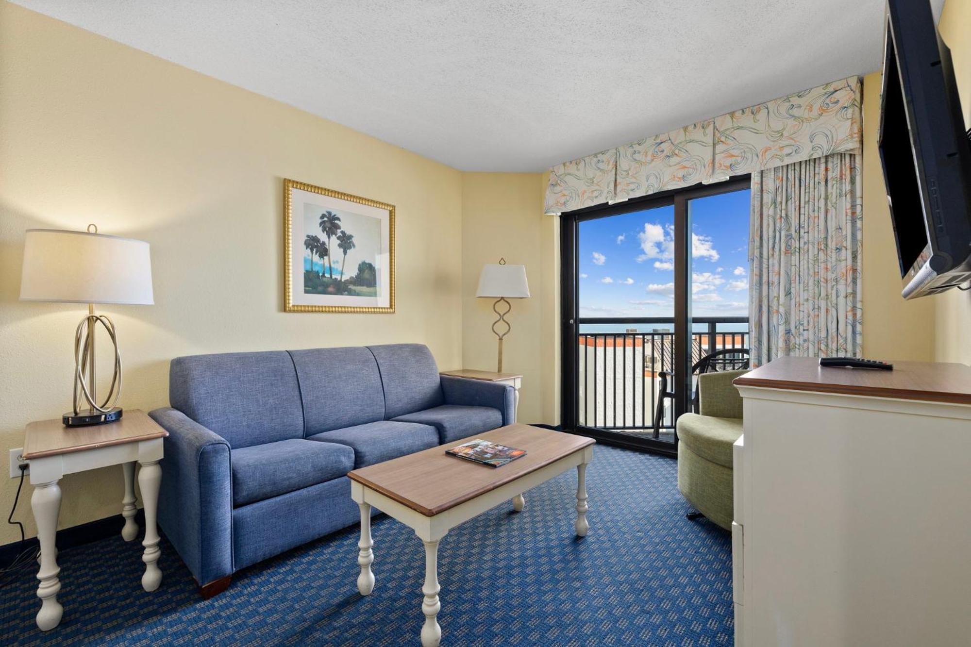 Ocean Reef 925 Apartment Myrtle Beach Exterior photo