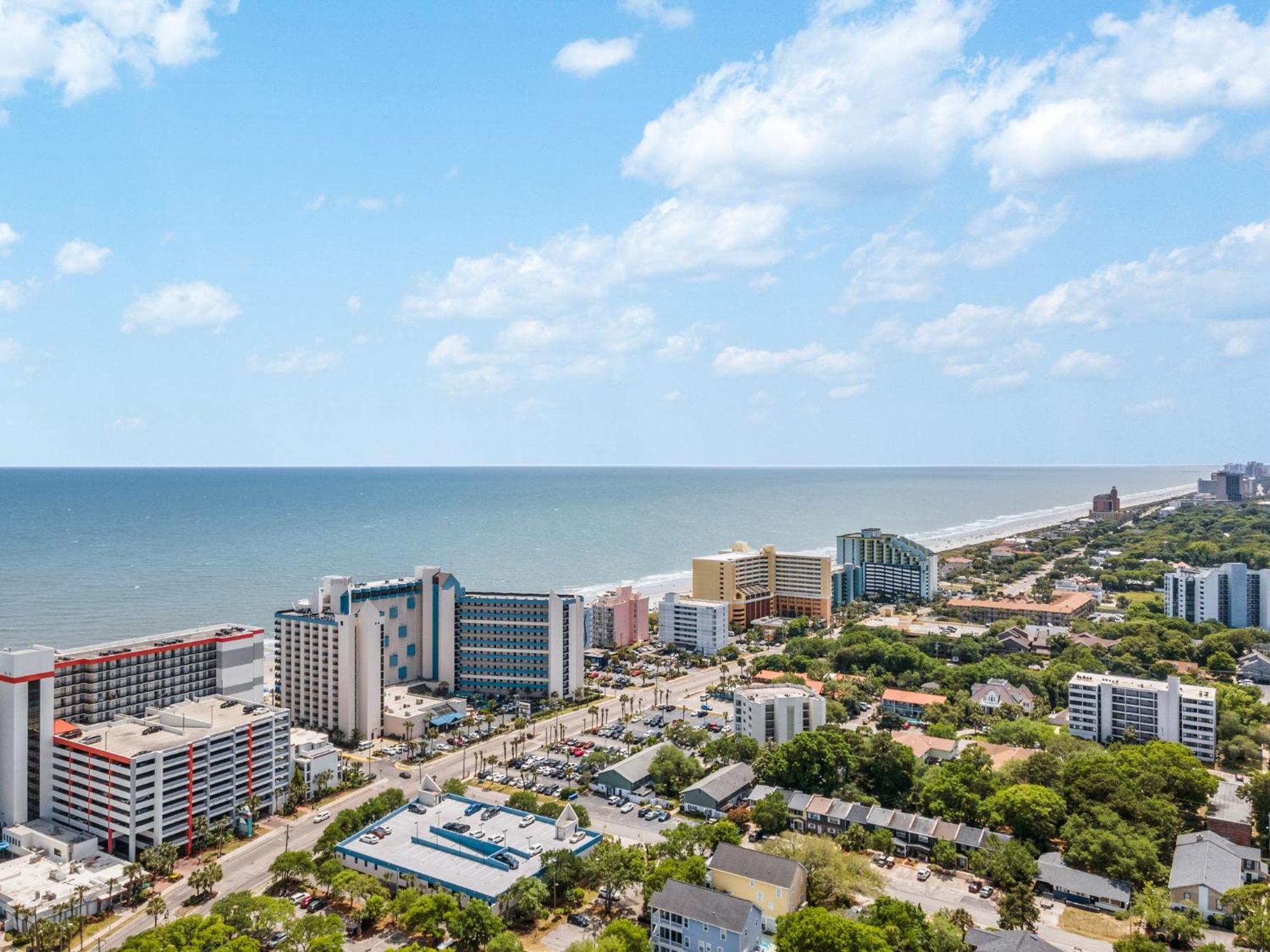 Ocean Reef 925 Apartment Myrtle Beach Exterior photo
