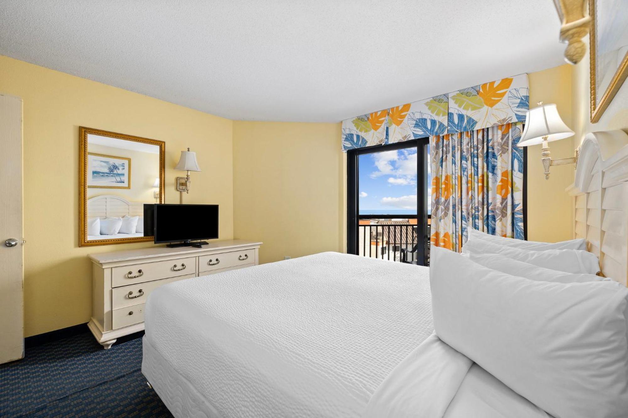Ocean Reef 925 Apartment Myrtle Beach Exterior photo