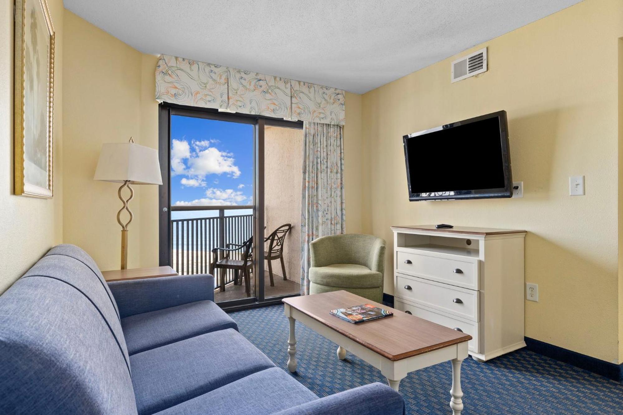 Ocean Reef 925 Apartment Myrtle Beach Exterior photo