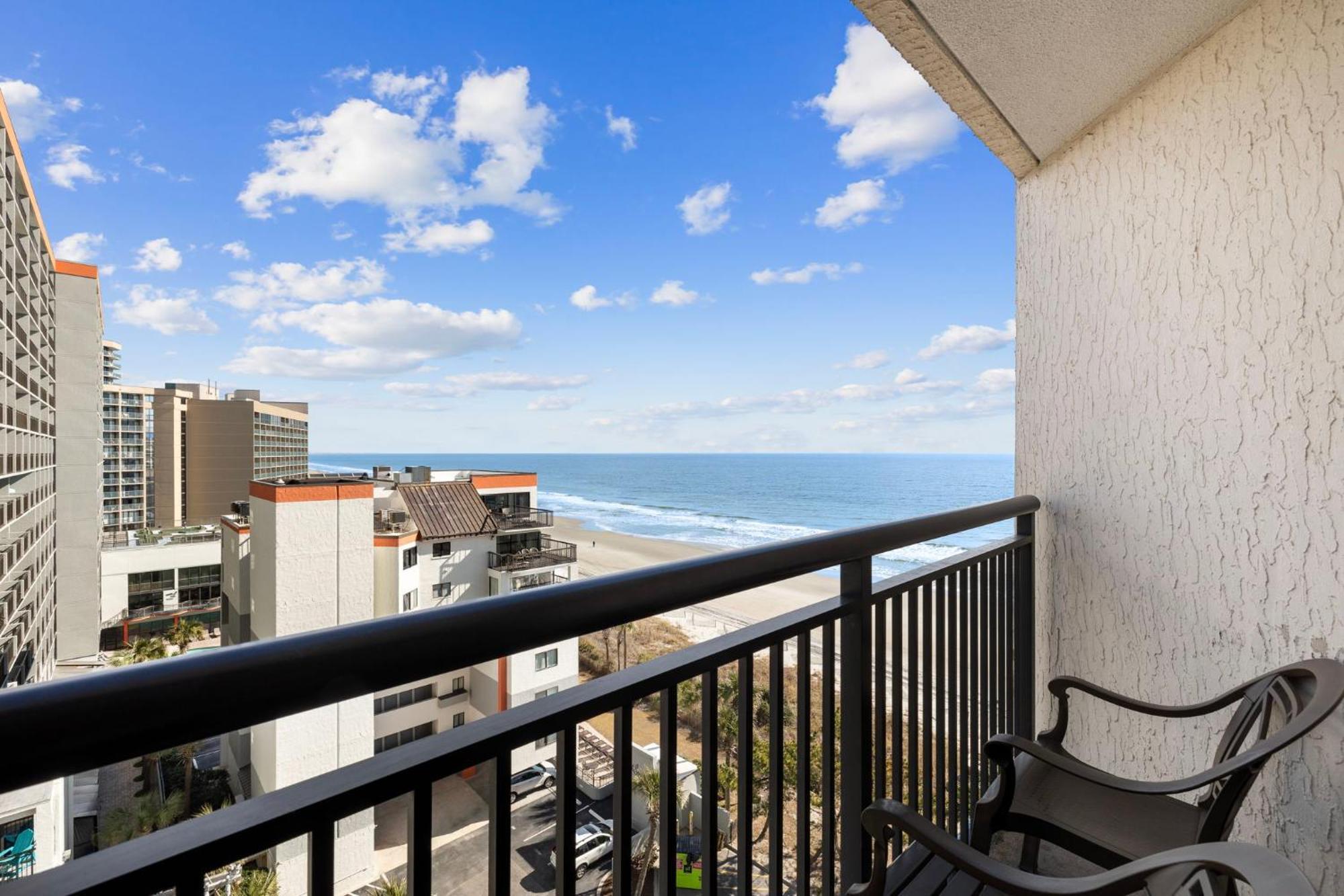 Ocean Reef 925 Apartment Myrtle Beach Exterior photo