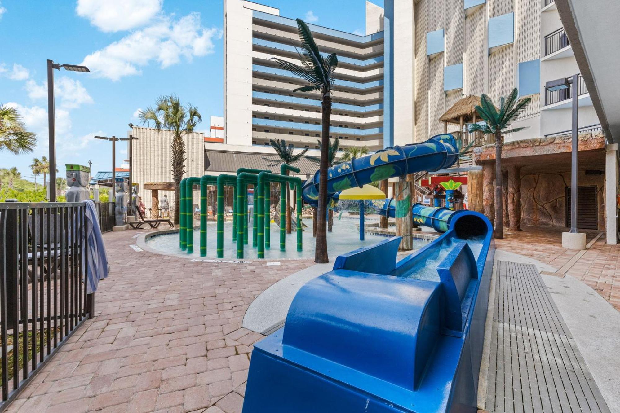 Ocean Reef 925 Apartment Myrtle Beach Exterior photo
